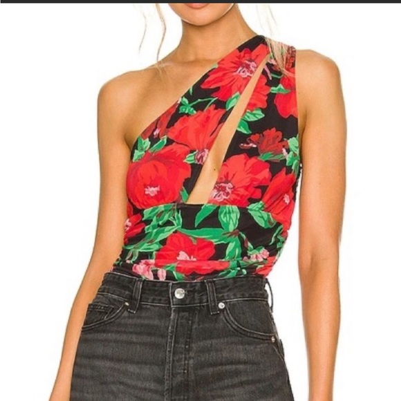 AFRM Kim bodysuit - Picture 2 of 5